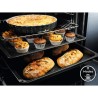 Four SurroundCook ELECTROLUX - EOF7P00X0 - Chaleur tournante pulsée - 72L - Pyrolyse - A+ - Inox