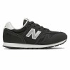 Chaussures de Sport pour Enfants New Balance 373 Noir