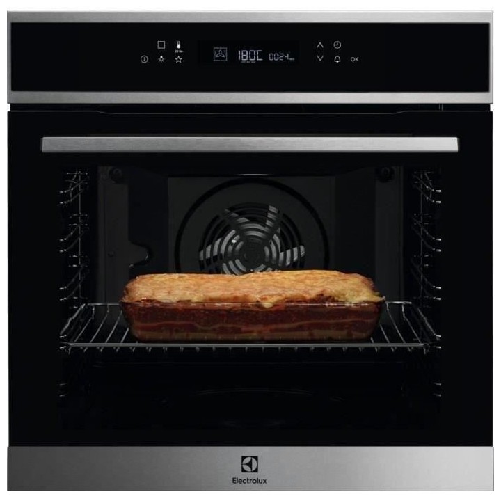 Four SurroundCook ELECTROLUX - EOF7P00X0 - Chaleur tournante pulsée -