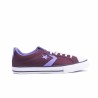 Chaussures de Sport pour Enfants Converse Star Player Rouge foncé