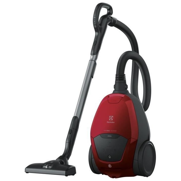 ELECTROLUX PD82-ANIMA - Aspirateur traîneau avec sac Pure D8 - ultra