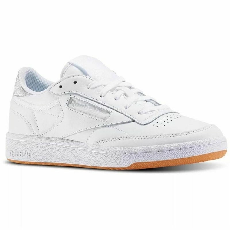 Chaussures de sport pour femme Reebok Classic Club Diamond  Blanc