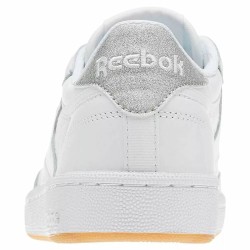 Chaussures de sport pour femme Reebok Classic Club Diamond  Blanc