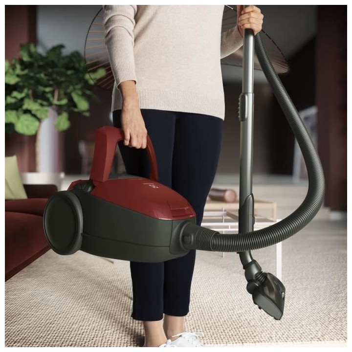 ELECTROLUX PD82-ANIMA - Aspirateur traîneau avec sac Pure D8 - ultra