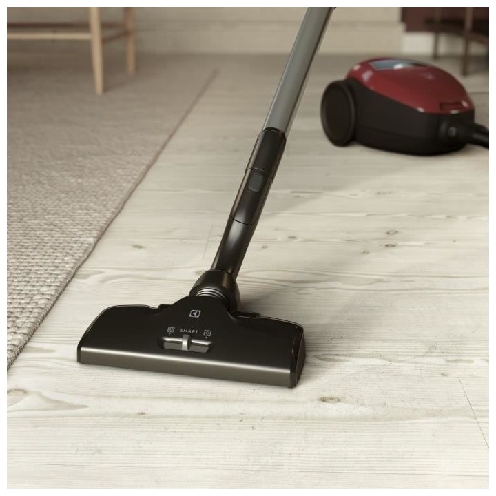 ELECTROLUX PD82-ANIMA - Aspirateur traîneau avec sac Pure D8 - ultra