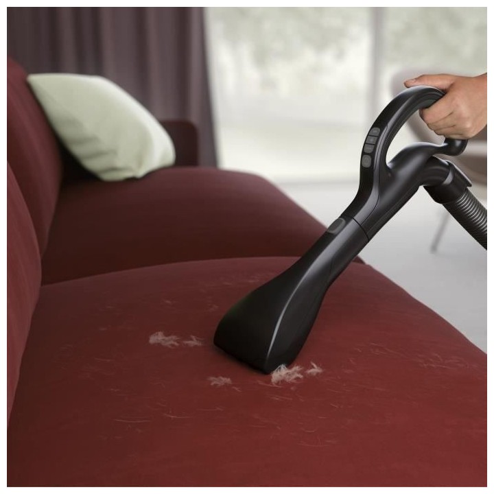 ELECTROLUX PD82-ANIMA - Aspirateur traîneau avec sac Pure D8 - ultra