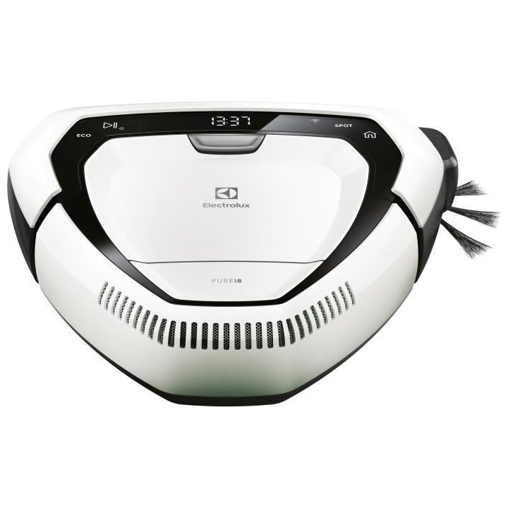 ELECTROLUX Purei8 - Aspirateur Robot - Nettoyage intégral autonome -