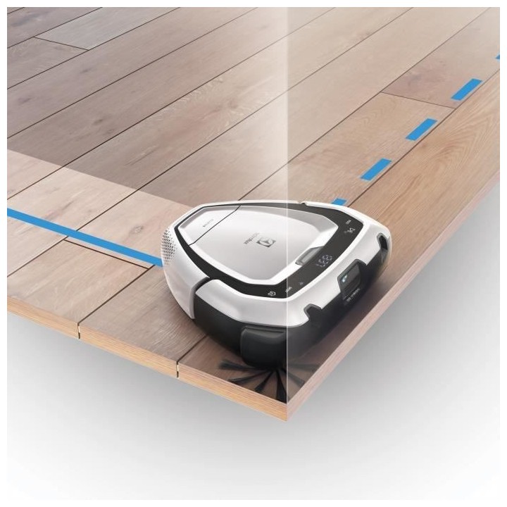 ELECTROLUX Purei8 - Aspirateur Robot - Nettoyage intégral autonome -