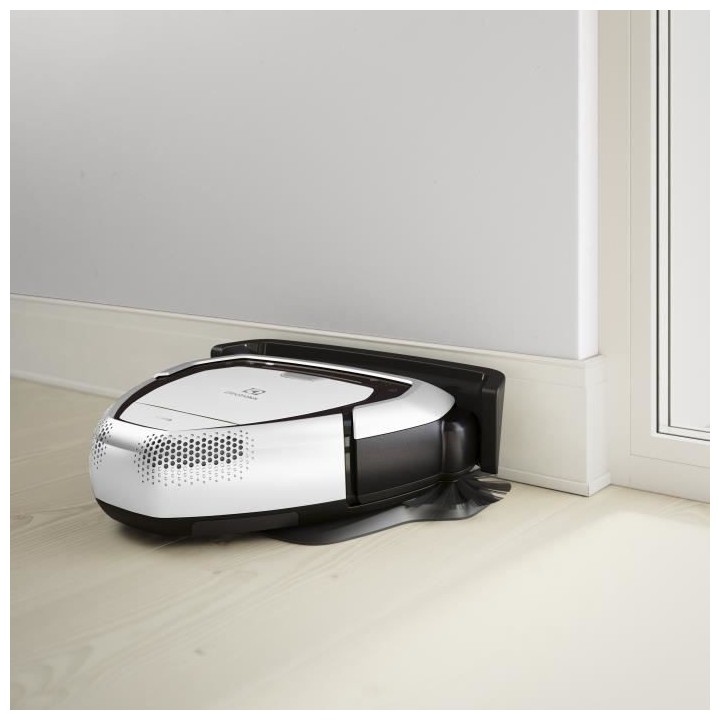 ELECTROLUX Purei8 - Aspirateur Robot - Nettoyage intégral autonome -