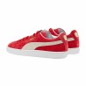 Chaussures casual homme Puma Suede Classic Rouge