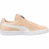 Chaussures casual homme Puma Suede Classic + Natural  Beige