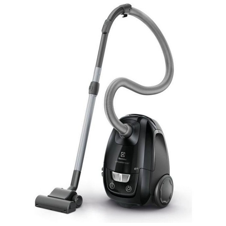 ELECTROLUX EUSC64-EB - Aspirateur traineau avec sac - silencieux 68db