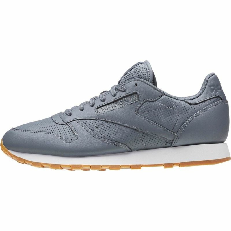 Chaussures casual homme Reebok  Classic Leather PG Asteroid  Gris