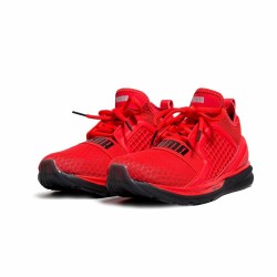 Chaussures de Sport pour Homme Puma  Ignite Limitless Rouge