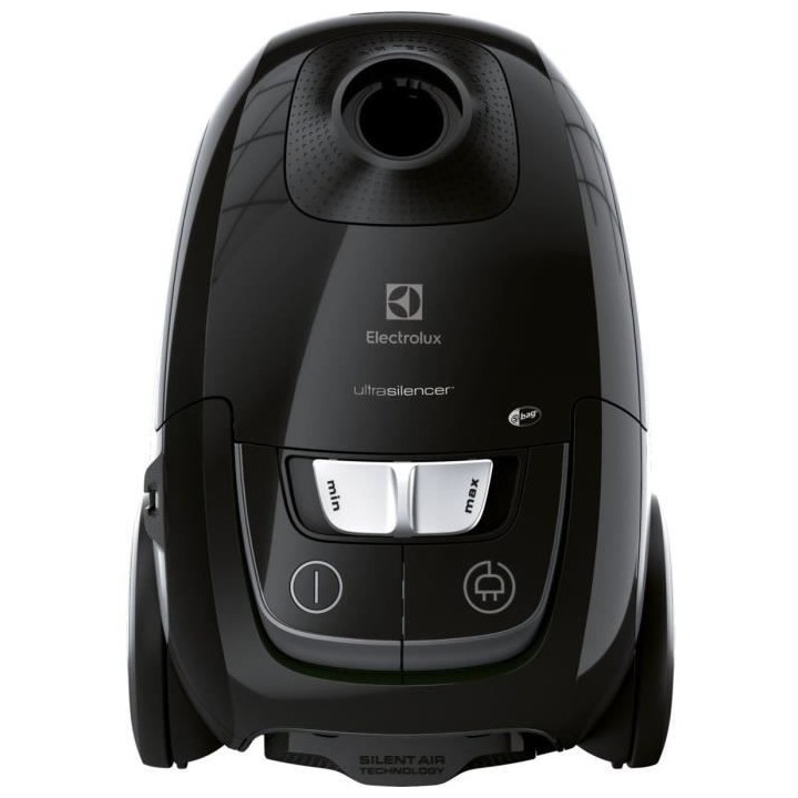 ELECTROLUX EUSC64-EB - Aspirateur traineau avec sac - silencieux 68db
