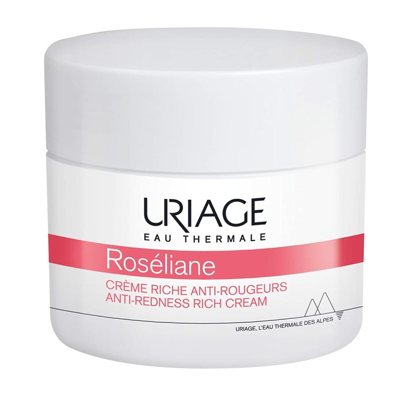 Crème anti rougeurs Uriage Roséliane 50 ml