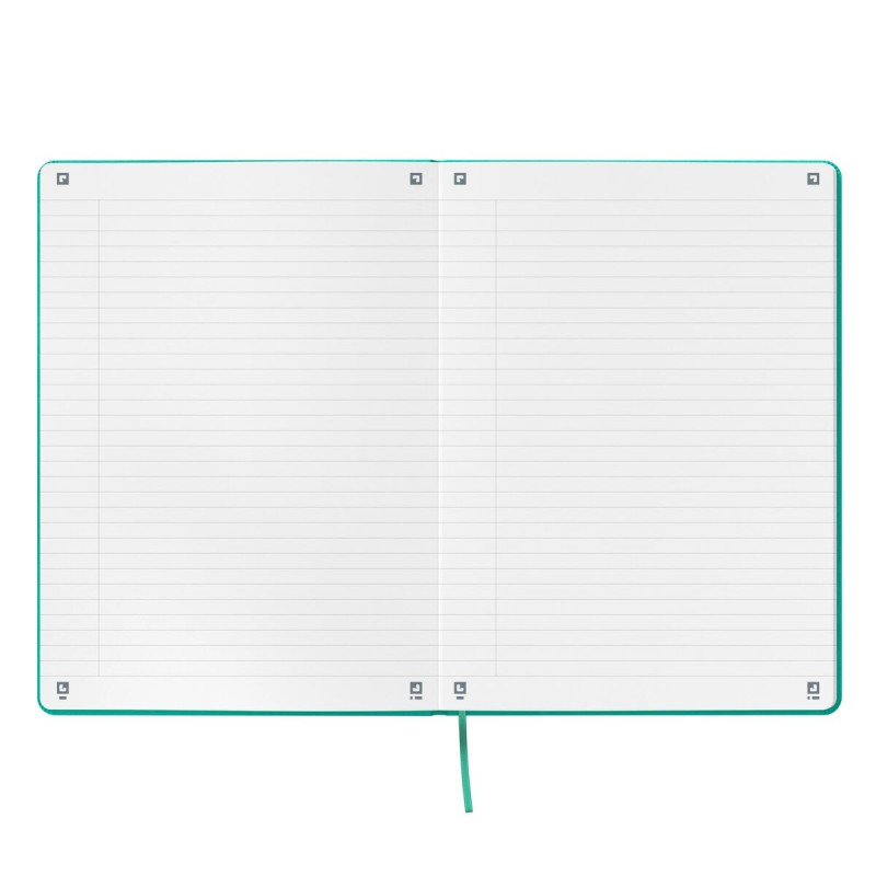 Carnet de Notes Oxford Signature 80 Volets Couverture souple B5 (10 Unités)