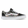 Chaussures de Sport pour Enfants Vans Ward Blanc