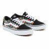 Chaussures de Sport pour Enfants Vans Ward Blanc