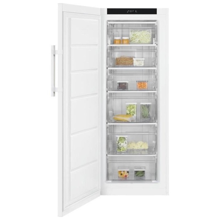 ELECTROLUX LUB2AF22W - Congélateur armoire - 194L - Froid statique -