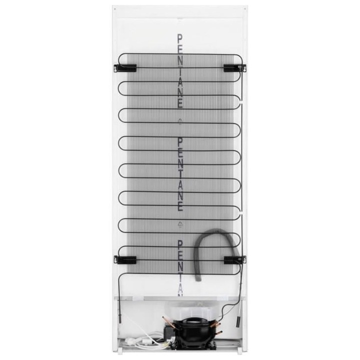 ELECTROLUX LUB2AF22W - Congélateur armoire - 194L - Froid statique -