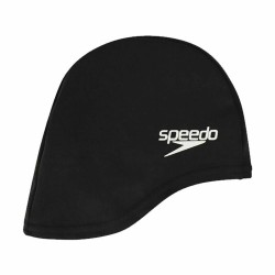 Bonnet de bain Speedo Noir...