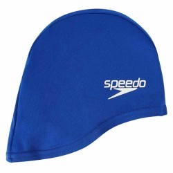 Bonnet de bain Speedo Bleu...