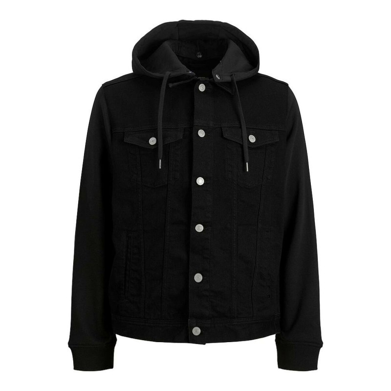 Veste de Sport pour Homme Jack & Jones AKM 077 12224327  Noir