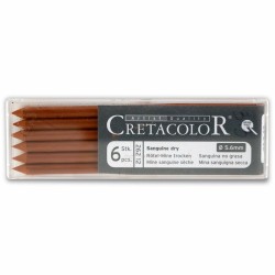 Crayon Milan Marron naturel...