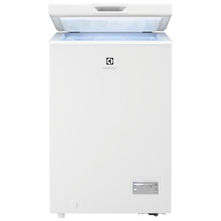 AEG-ELECTROLUX LCB1AF10W0 - Congélateur coffre - 98L - Froid statique