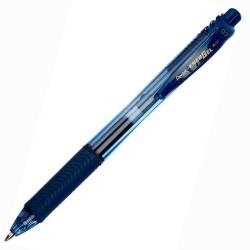 Crayon Pentel EnerGel Bleu...