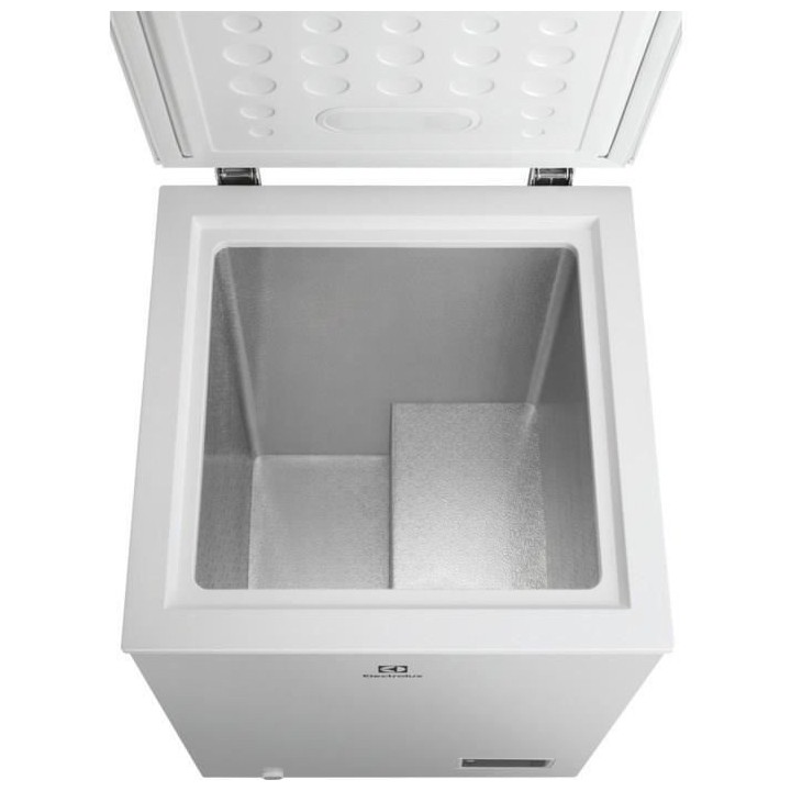 AEG-ELECTROLUX LCB1AF10W0 - Congélateur coffre - 98L - Froid statique