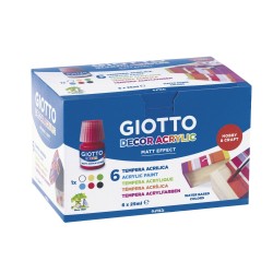 Gouache Giotto Decor...