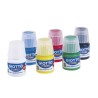 Gouache Giotto Decor Multicouleur (25 ml) (6 Unités)