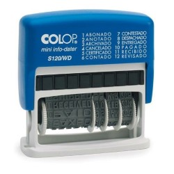 Timbre Colop S120/WD 4 x 42...