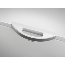 ELECTROLUX LCB3LF20W0 - Congélateur coffre - 198L - Froid statique - L90,5 x H84,5 cm - Blanc