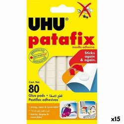 mastic UHU 80 Pièces (15...