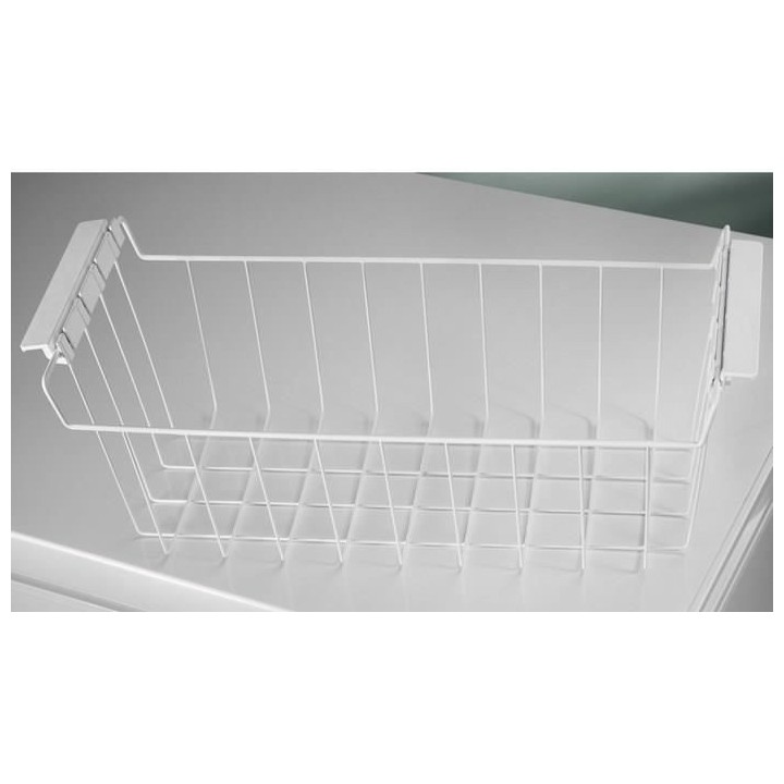 ELECTROLUX LCB3LF20W0 - Congélateur coffre - 198L - Froid statique -