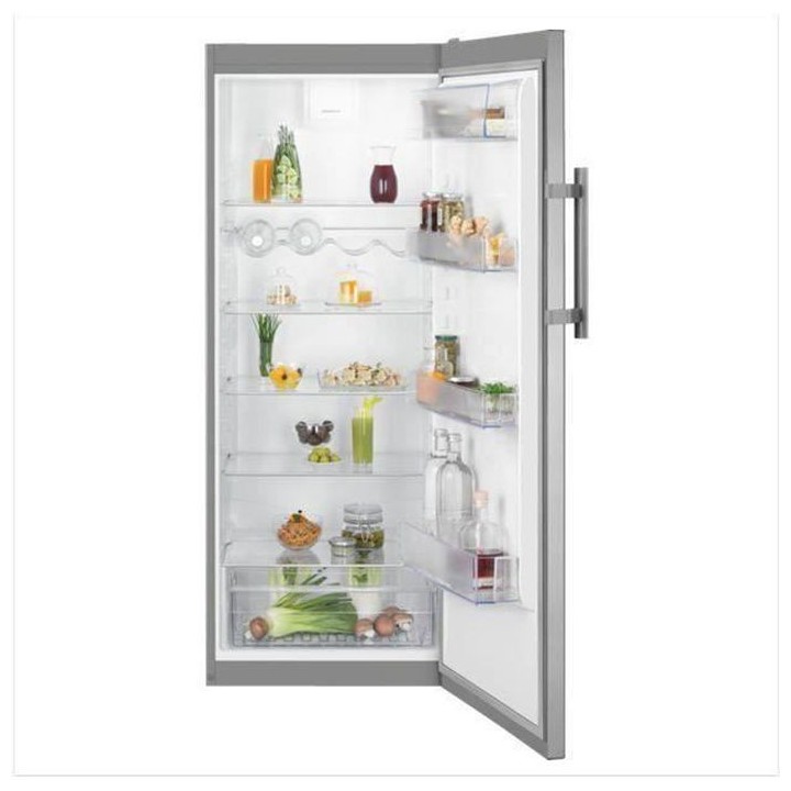 ELECTROLUX LRB1DF32X - Réfrigérateur 1 porte - 314L - Froid brassé