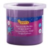 peinture pour doigts Jovi Coffret 5 Pièces 125 ml Violet