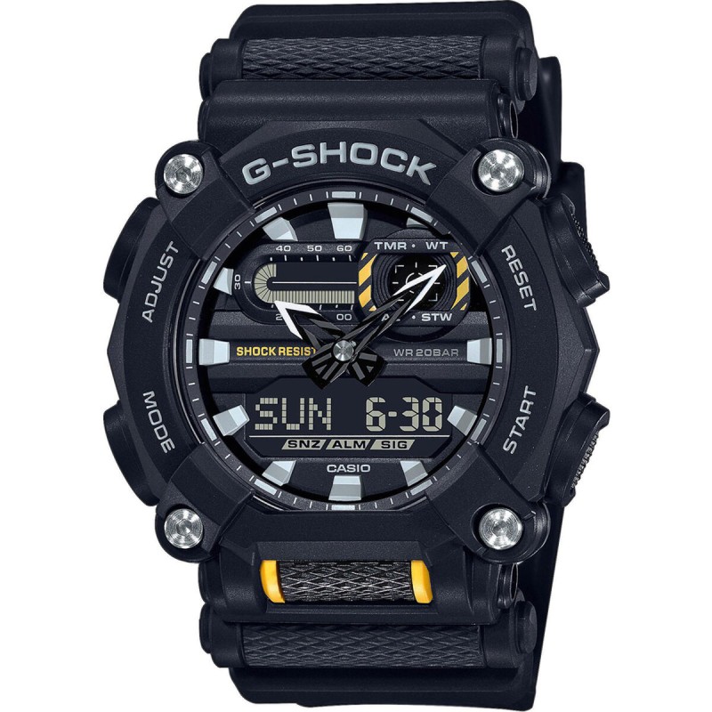 Montre Homme Casio GA-900-1AER (Ø 49,5 mm)