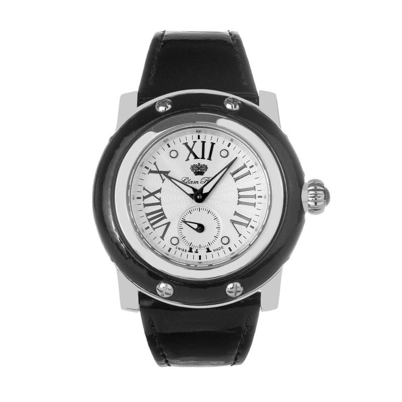 Montre Homme Glam Rock GR10059-B (Ø 45 mm)