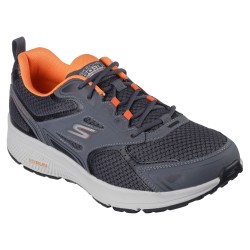 Chaussures de Sport pour Homme Skechers GO RUN CONSISTENT 220034 GYOR Gris