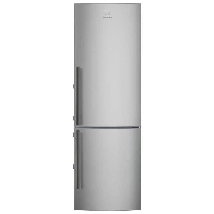 ELECTROLUX LNT4TE33X2 - Réfrigérateur congélateur bas - 311L (220+9