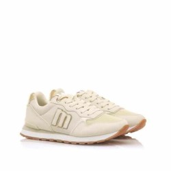 Chaussures de sport pour femme Mustang PATY 69983 C53276 Beige