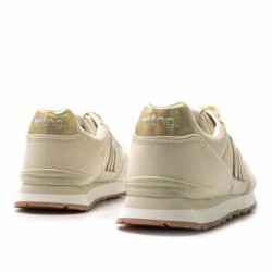 Chaussures de sport pour femme Mustang PATY 69983 C53276 Beige