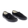 Chaussures casual homme Vans AUTHENTIC VEE3BKA Noir