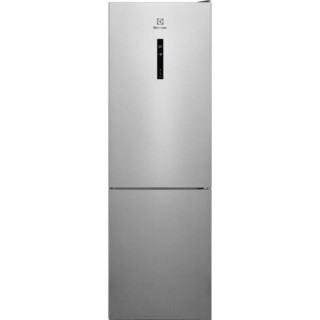 ELECTROLUX LNT7ME32X2 - Réfrigérateur congélateur bas - 302L (208+9