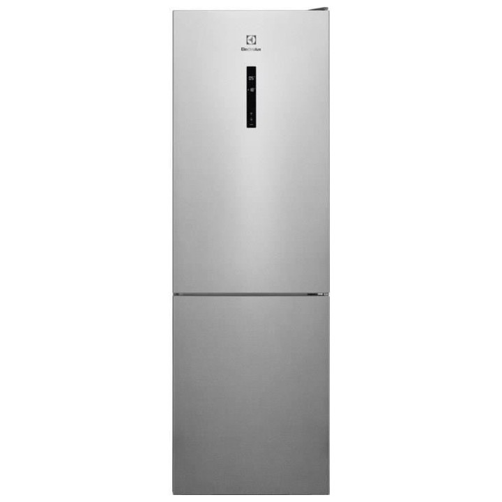 ELECTROLUX LNT7ME32X2 - Réfrigérateur congélateur bas - 302L (208+9