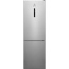 ELECTROLUX LNT7ME32X2 - Réfrigérateur congélateur bas - 302L (208+94) - No Frost - L60x H186cm - Inox